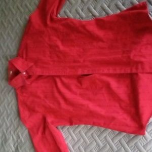 Cafe Luna Men's Dress Shirt.